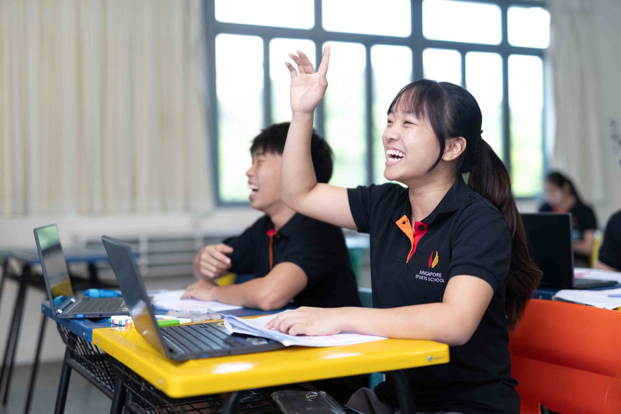 Admission to Secondary 2 to 5